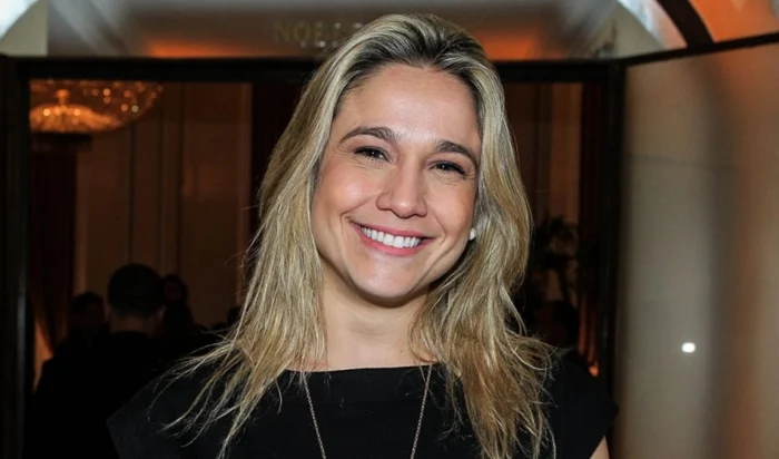 A apresentadora passou um susto durante férias nos EUA, mas tudo não passou de um pequeno descuido.