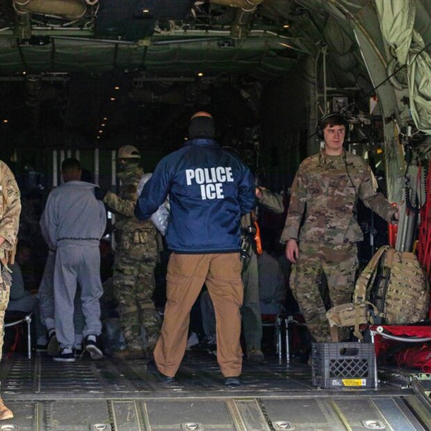 us politics diplomacy migration