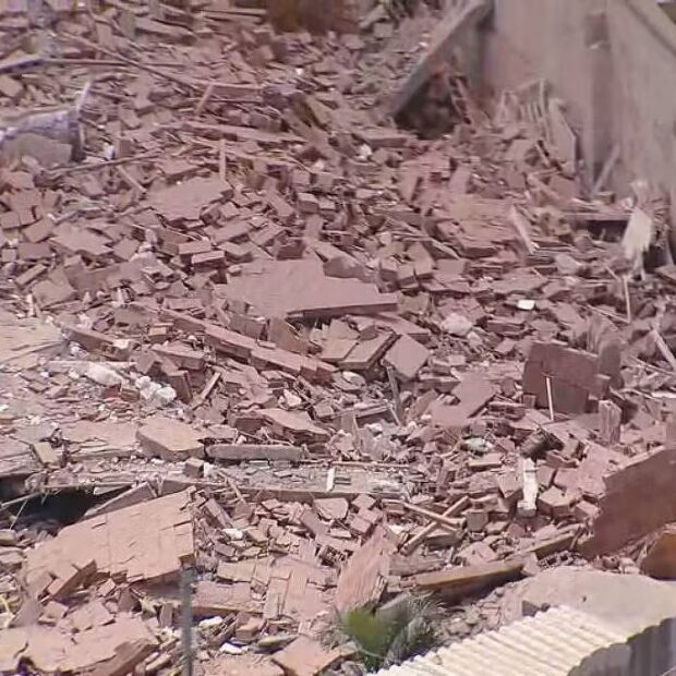 predio desaba sao paulo construção