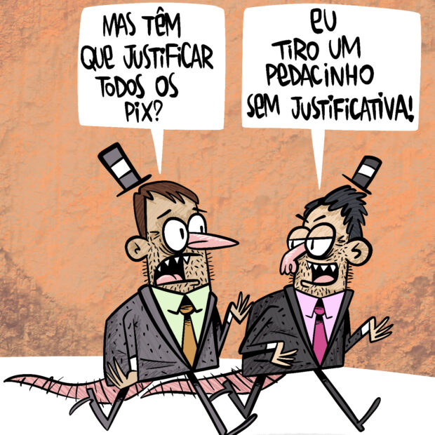 charge emendas desvio 1