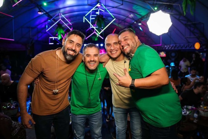 grupo clima de montanha ritmos entretenimento divulgação