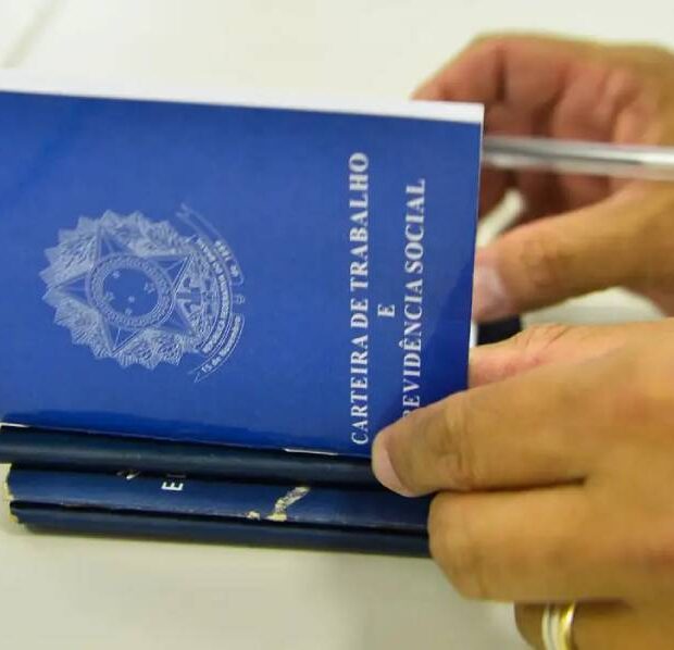 carteira de trabalho