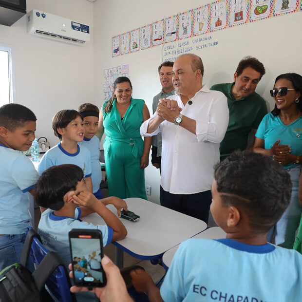 ibaneis escola chapadinha