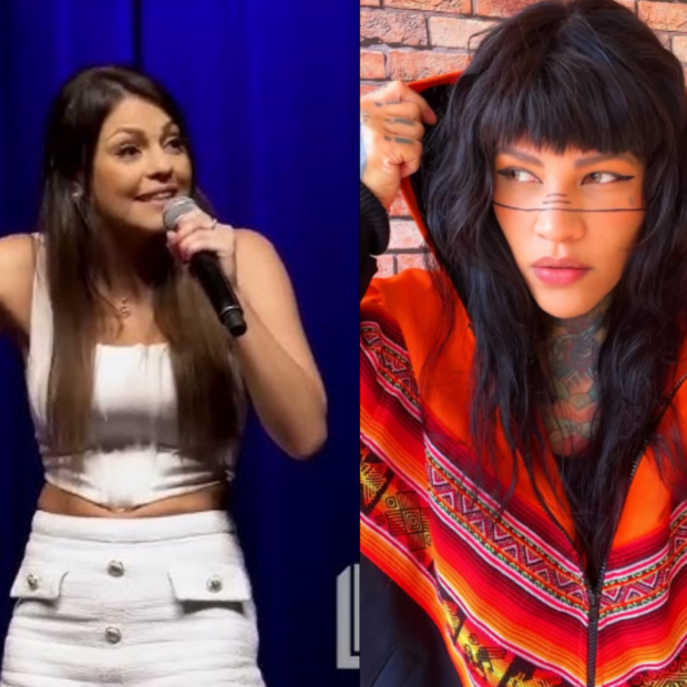 Katú Mirim chama Bruna Louise de ignorante após piada polêmica sobre indígenas, acusando um humorista de distorcer a história e propagar estereótipos
