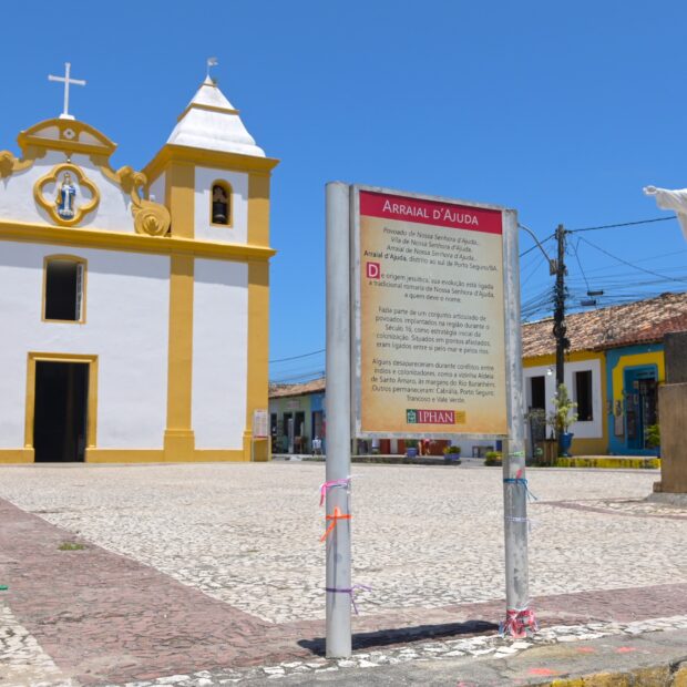 Igreja Nossa Senhora d'Ajuda