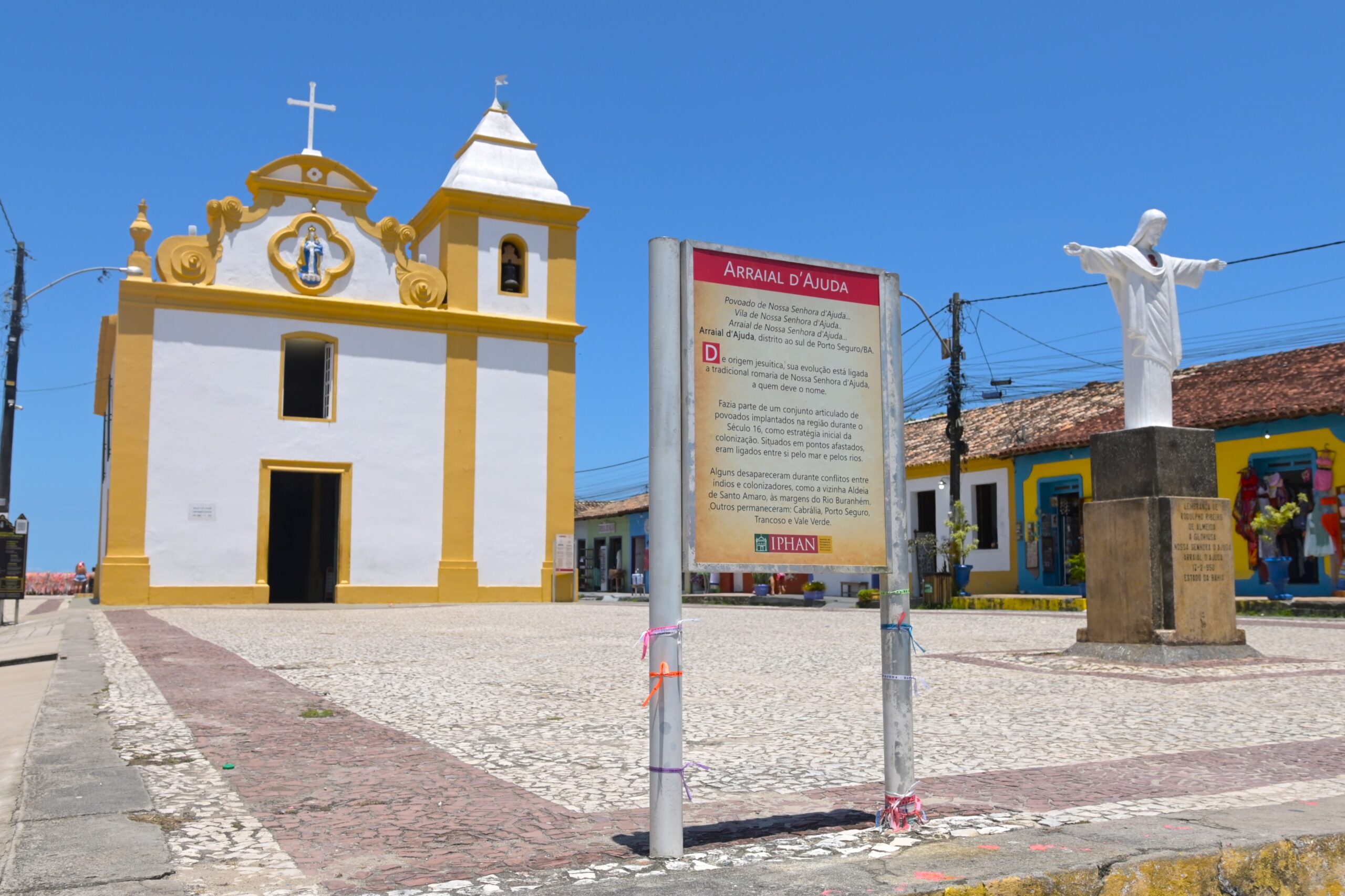 Igreja Nossa Senhora d'Ajuda
