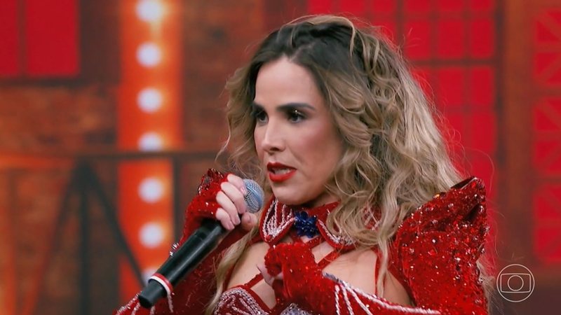 Após separação de Dado Dolabella, cantora revela momento de reflexão e perde batalha de dublagem no Domingão!