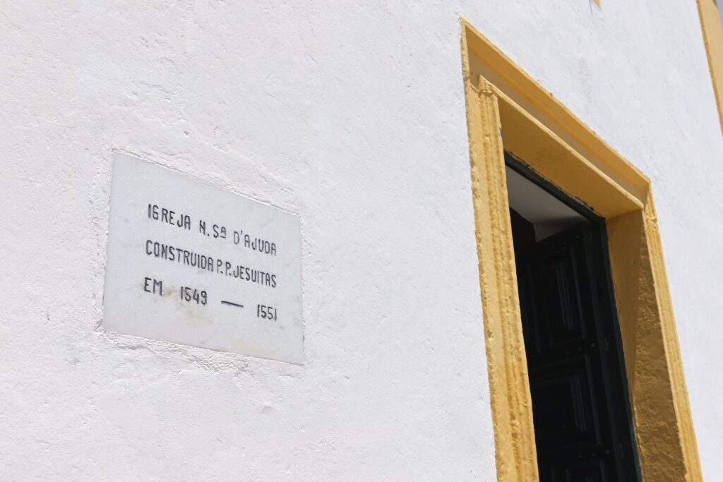 Igreja Nossa Sra. d'Ajuda
