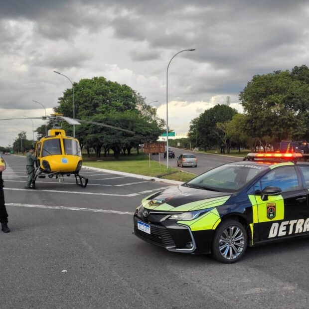 detran operaçao