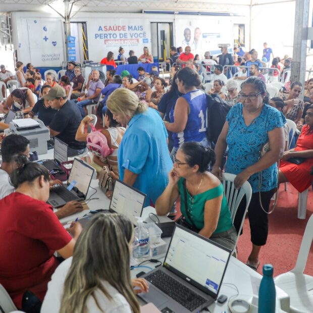 projeto saúde mais perto do cidadão