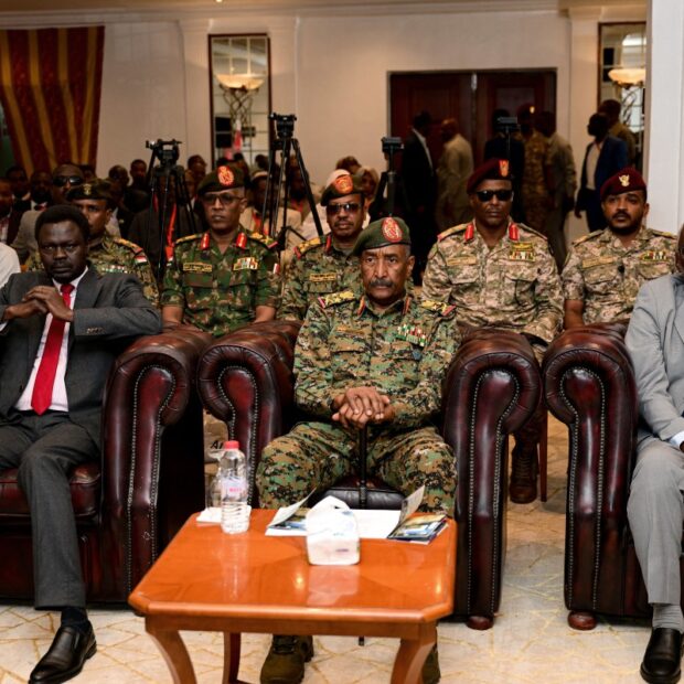 sudan conflict politics education