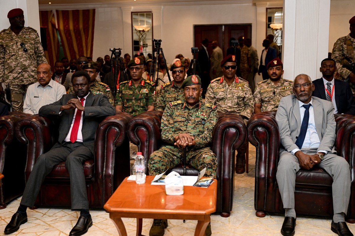 sudan conflict politics education