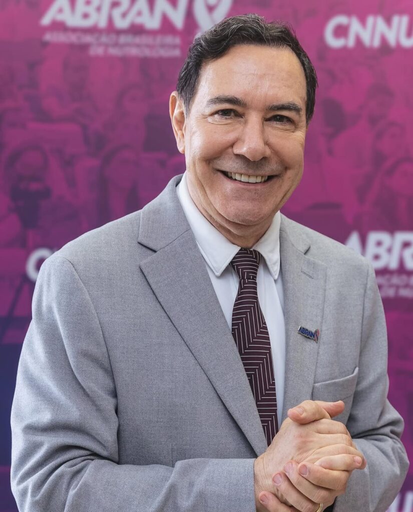 dr. durval ribas filho, médico nutrólogo e presidente da associação brasileira de nutrologia (abran)