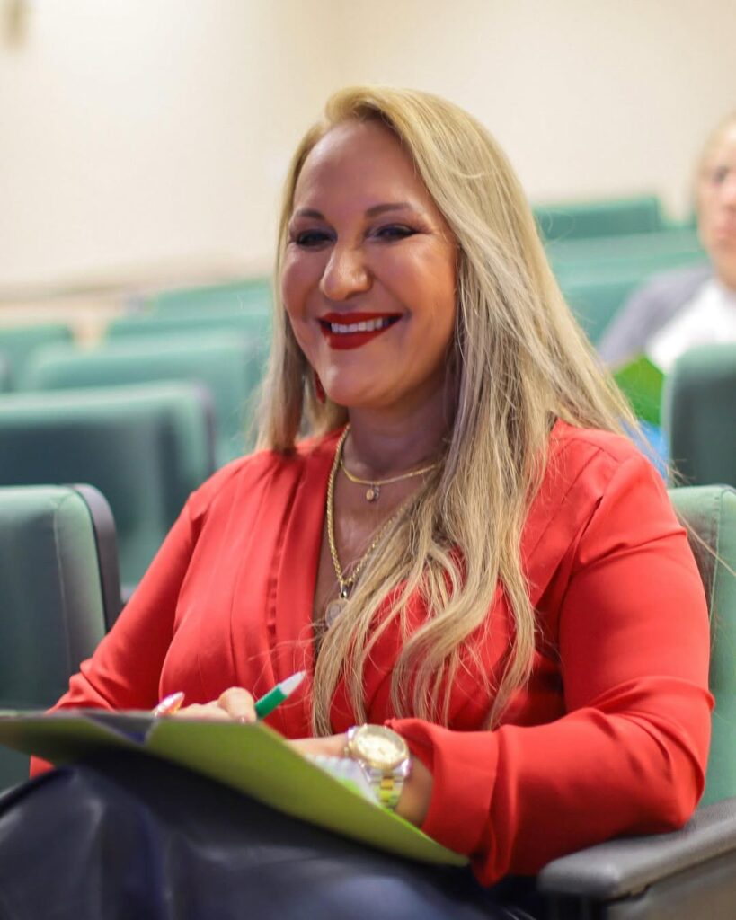 dra. socorro de morais, ginecologista e nutróloga e consultora sênior da onu brasil