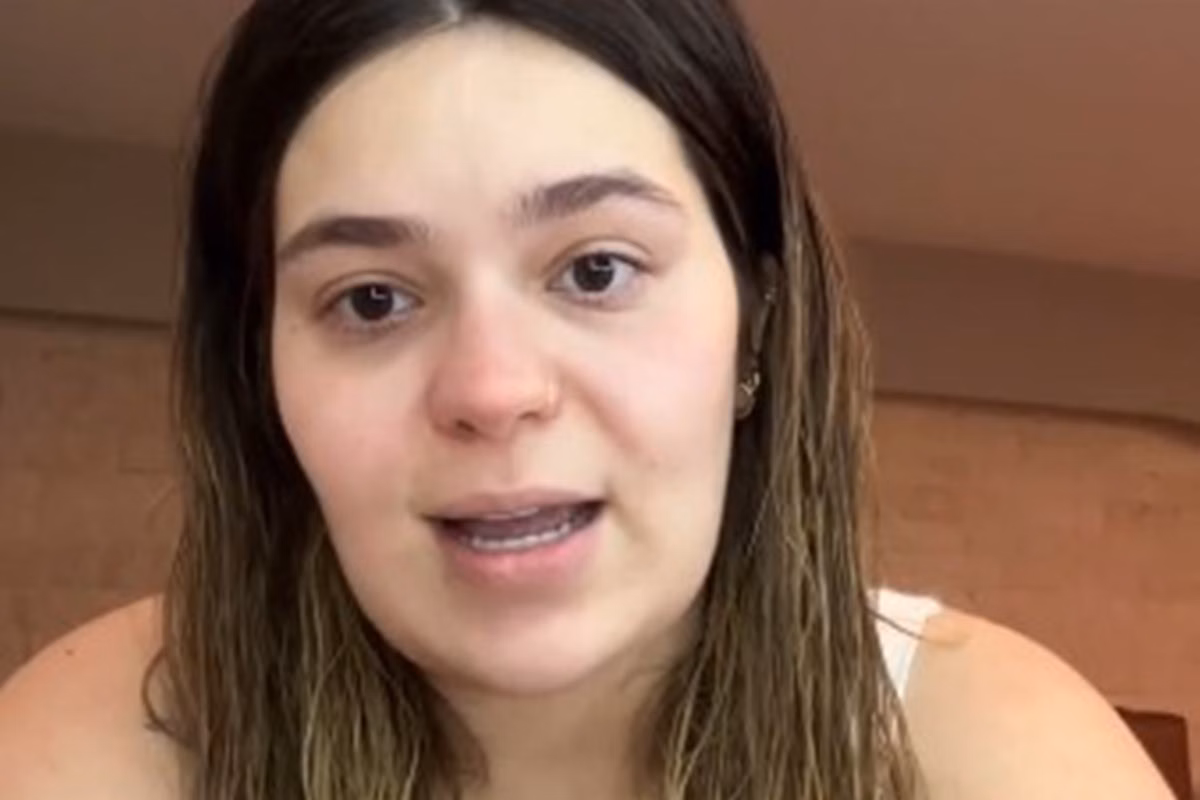 Influenciadora e o marido, Eliezer, foram alvos de ataques após cerimônia religiosa e desabafaram sobre as acusações.