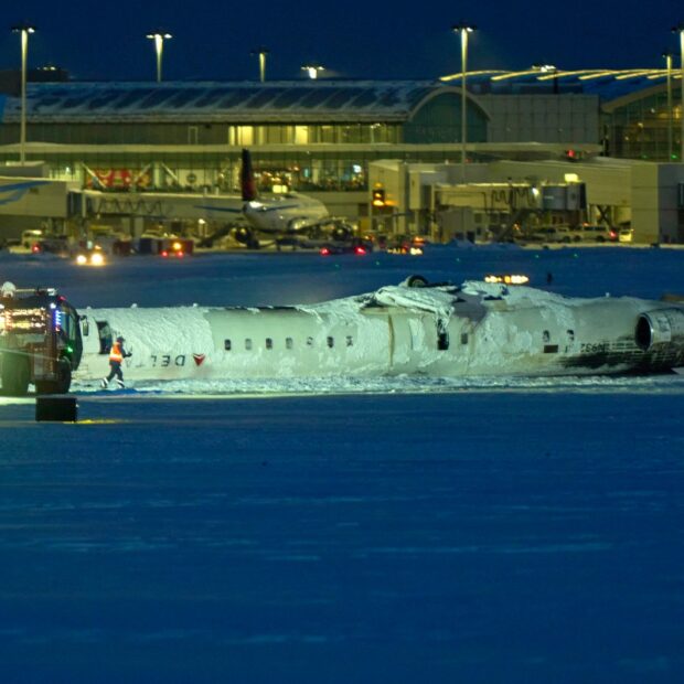 canada us aviation accident