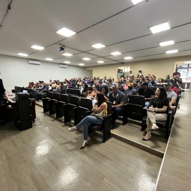 workshop em licenciamento ambiental