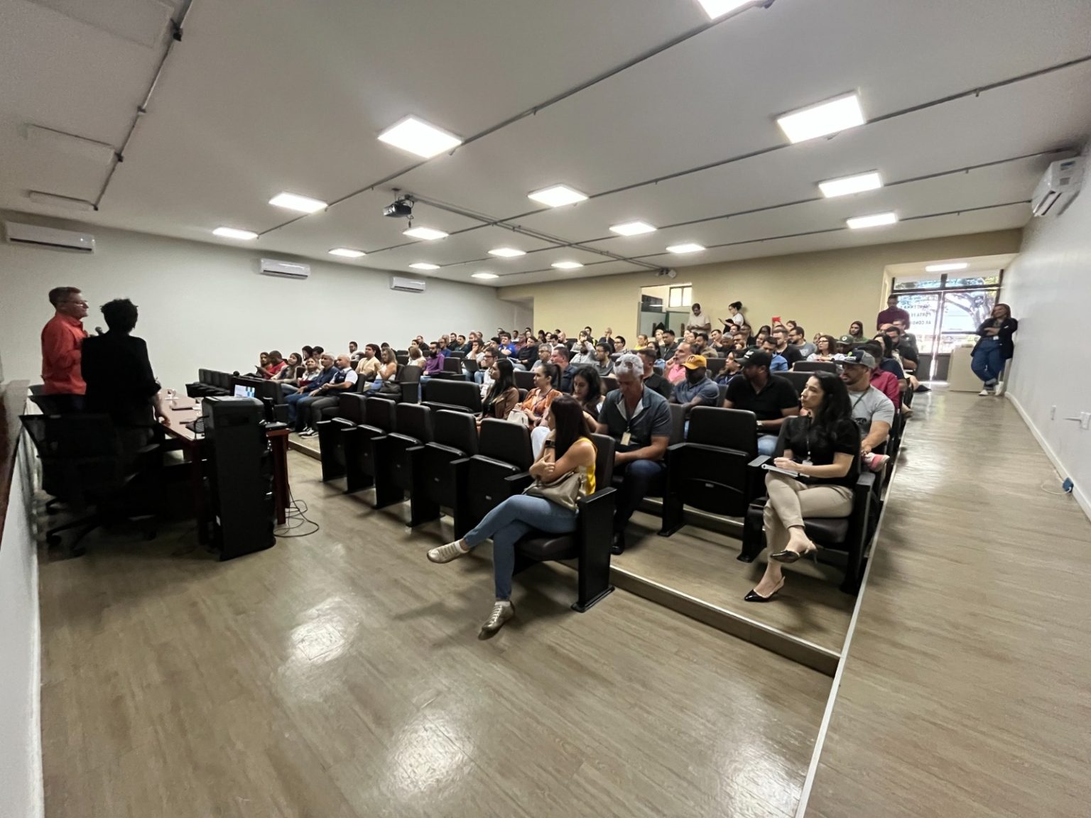 workshop em licenciamento ambiental
