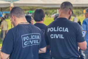 policia civil df
