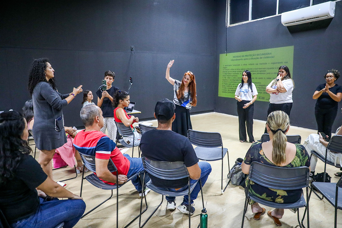 protocolo por todas elas