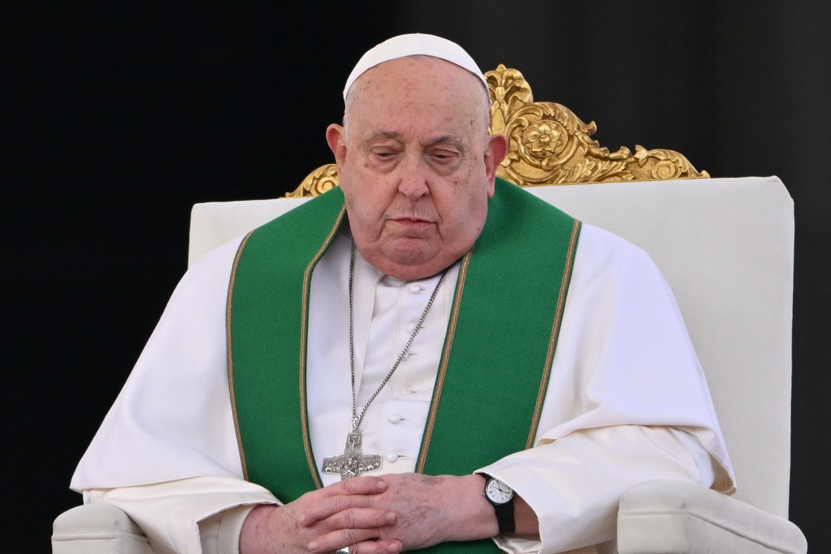 files vatican pope jubilee mass health