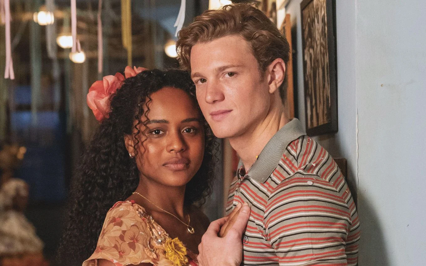 Correria nos bastidores! Fogo interrompe gravações, evento de novela é cancelado e vídeos do caos viralizam!