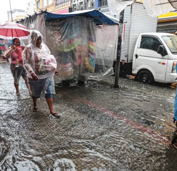 chuva sp