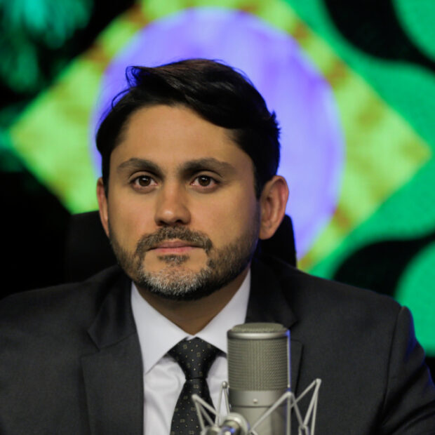 juscelino filho no bom dia, ministro.