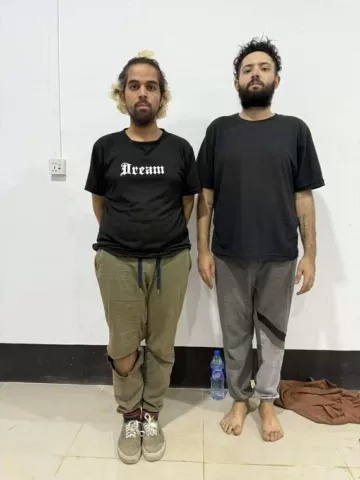 brasileiros escravidão Mianmar