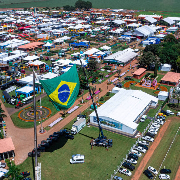 tecnoshow comigo feira agrícola