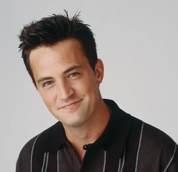 matthew perry chandler bing friends
