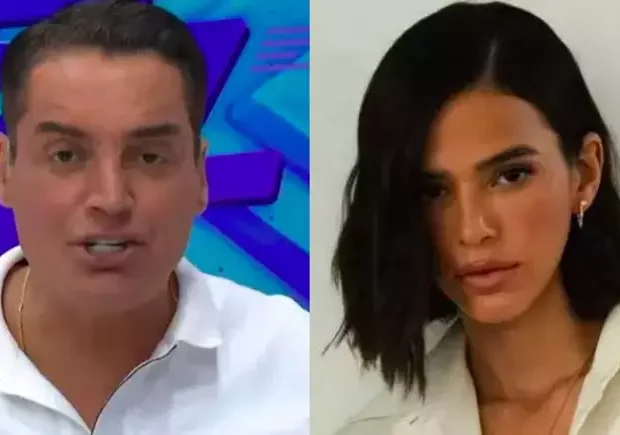 Bruna Marquezine surpreende e responde Leo Dias após pedido de desculpas!