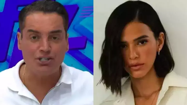 Bruna Marquezine surpreende e responde Leo Dias após pedido de desculpas!