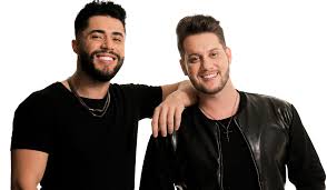 bruno e denner, dupla confirmada como participação especial no projeto.jfif