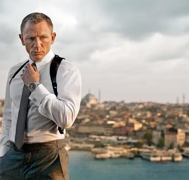 007 james bond daniel craig