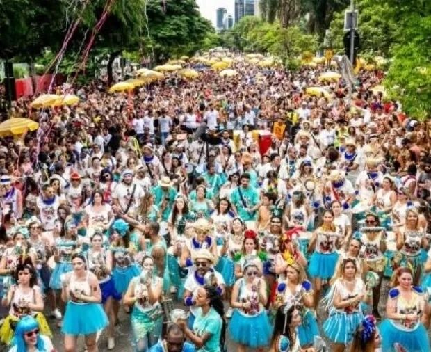 carnaval sp
