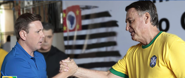 camara de ribeirao preto vota honraria a jair bolsonaro nessa quinta 20