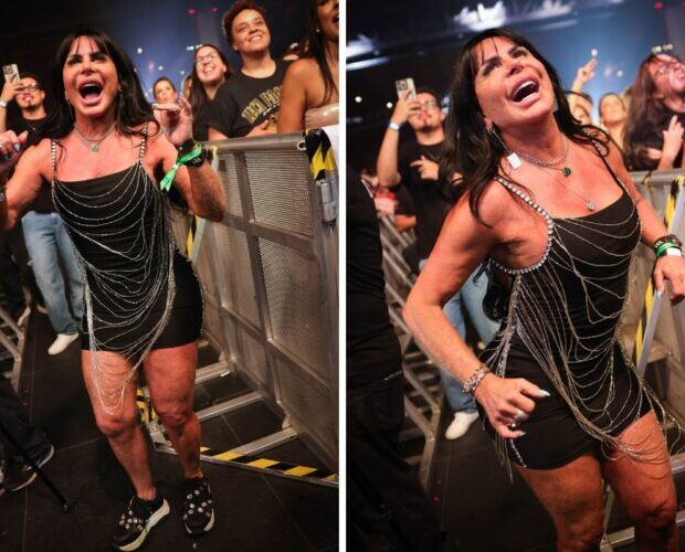 Rainha do Rebolado exibe visual renovado e esbanja animação em sua primeira aparição pública!