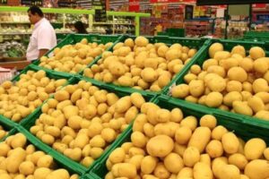 batata supermercado