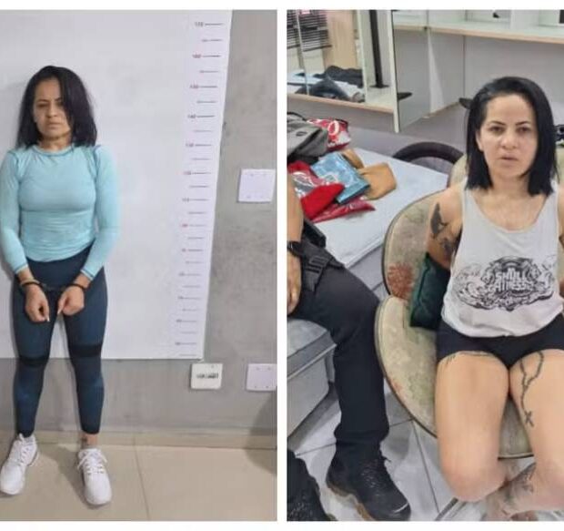 mainha do crime
