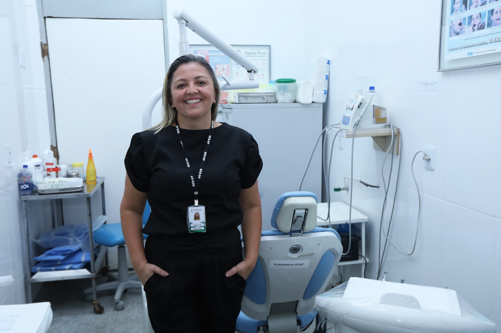 cirurgia dentista