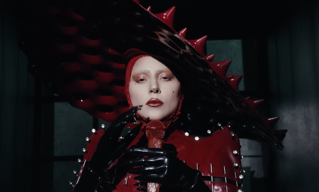 lady gaga abracadabra