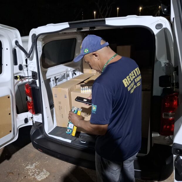 receita federal operação