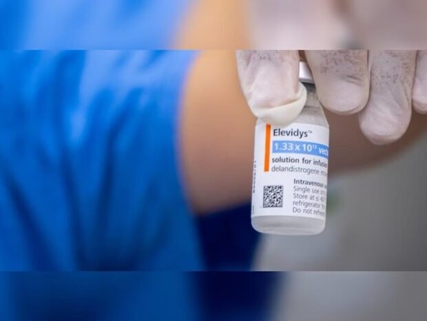 elevidys remédio mais caro do mundo ,