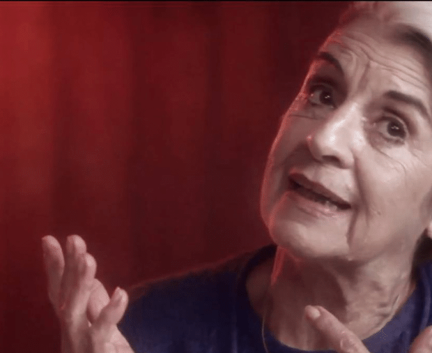 a atriz amelia bittencourt