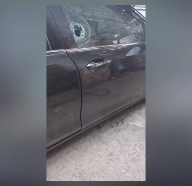 idoso baleado rj turista