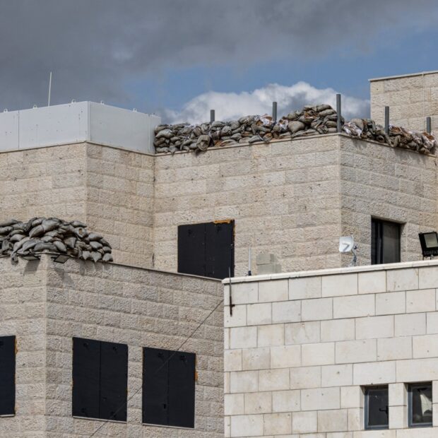 palestinian israel conflict