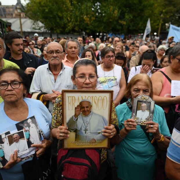 argentina religion pope mass