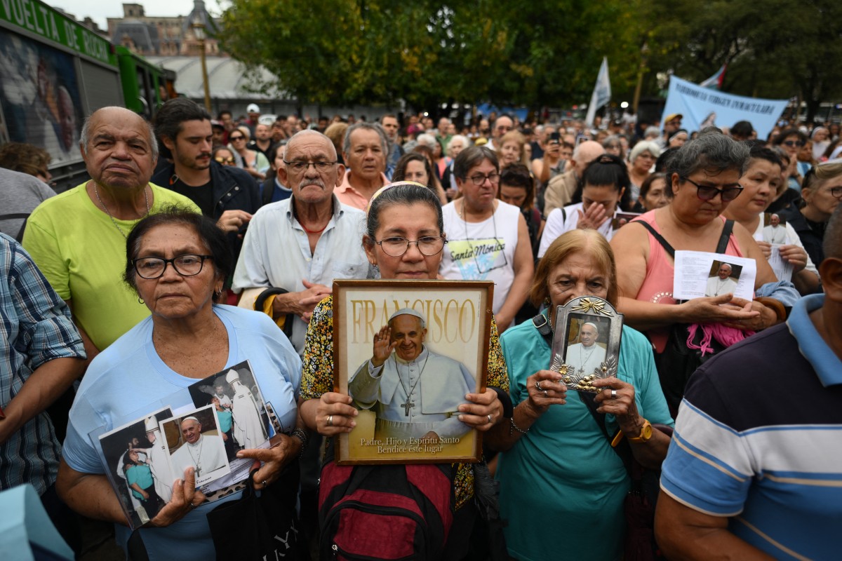 argentina religion pope mass