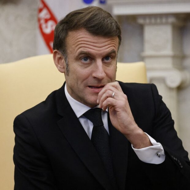 us france politics diplomacy trump macron